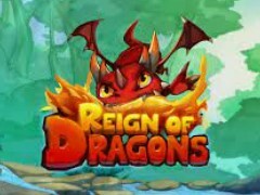 Игровой автомат Reign of Dragons (Царство Драконов) играть без регистрации в казино Вулкан Платинум